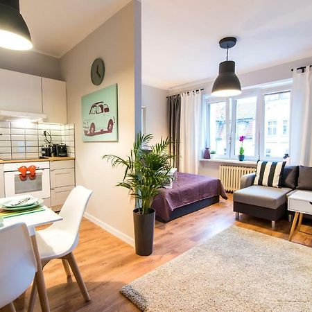 Twoje Miejsce Copernicus Street Apartamento Olsztyn  Exterior foto