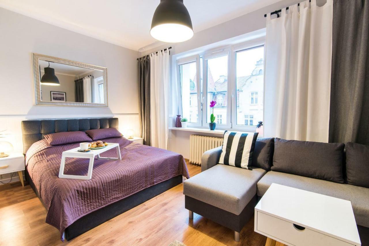Twoje Miejsce Copernicus Street Apartamento Olsztyn  Exterior foto