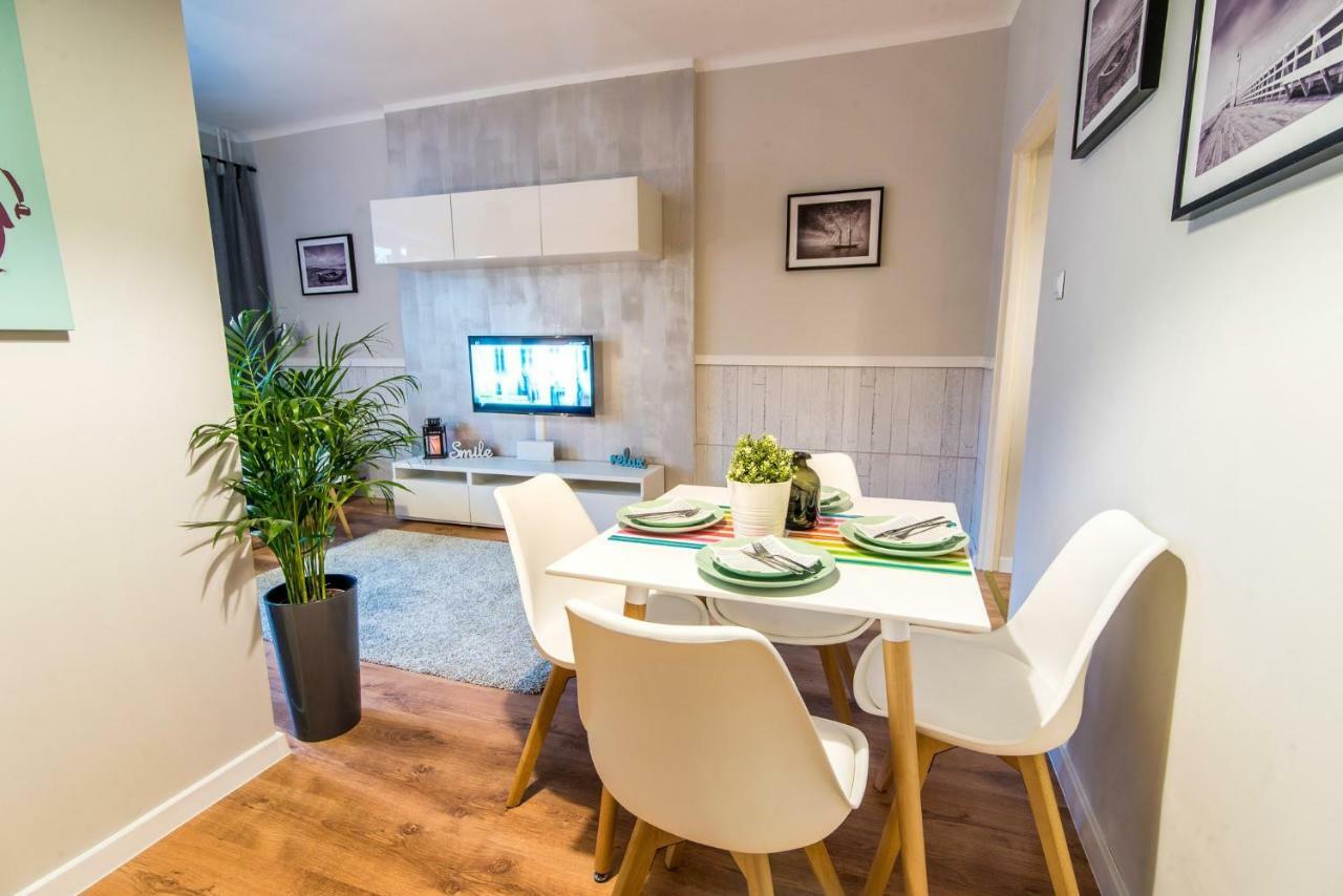 Twoje Miejsce Copernicus Street Apartamento Olsztyn  Exterior foto