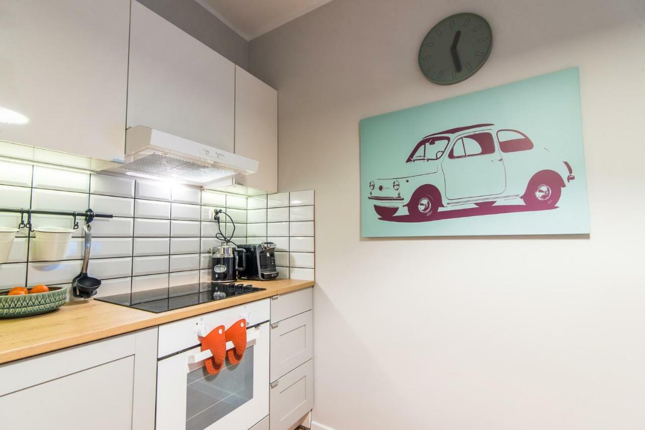 Twoje Miejsce Copernicus Street Apartamento Olsztyn  Exterior foto